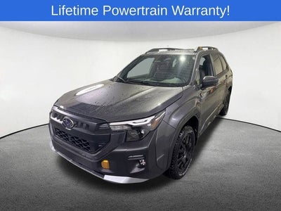 2026 Subaru FORESTER Wilderness