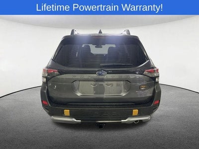 2026 Subaru FORESTER Wilderness