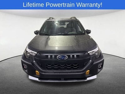 2026 Subaru FORESTER Wilderness