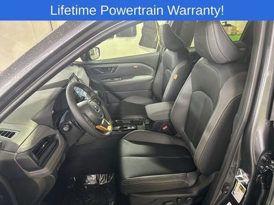 2026 Subaru FORESTER Wilderness