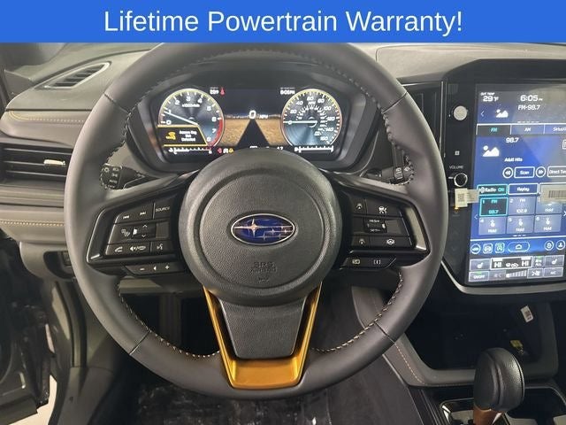 2026 Subaru FORESTER Wilderness