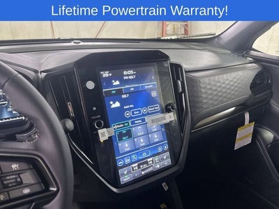 2026 Subaru FORESTER Wilderness