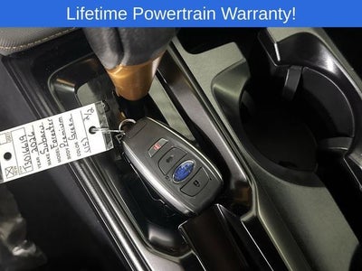 2026 Subaru FORESTER Wilderness