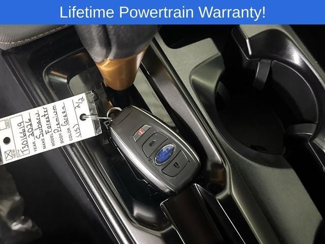 2026 Subaru FORESTER Wilderness