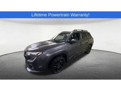 2026 Subaru FORESTER Wilderness