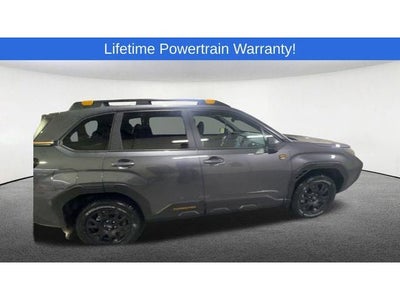 2026 Subaru FORESTER Wilderness