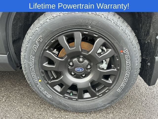 2026 Subaru FORESTER Wilderness