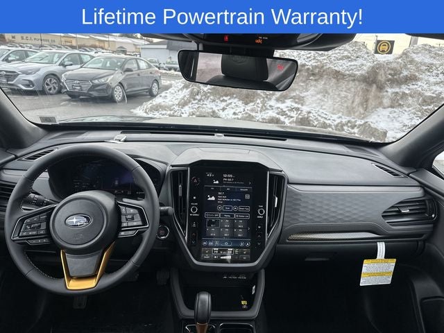 2026 Subaru FORESTER Wilderness