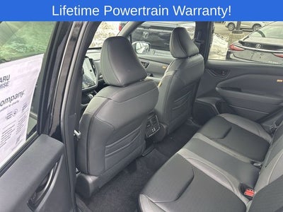 2026 Subaru FORESTER Wilderness