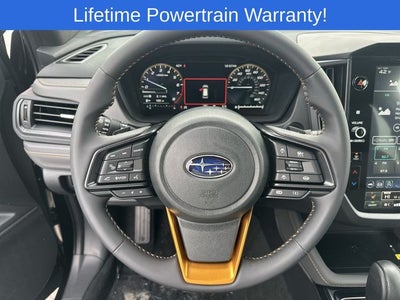 2026 Subaru FORESTER Wilderness