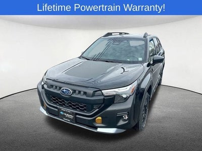 2026 Subaru FORESTER Wilderness