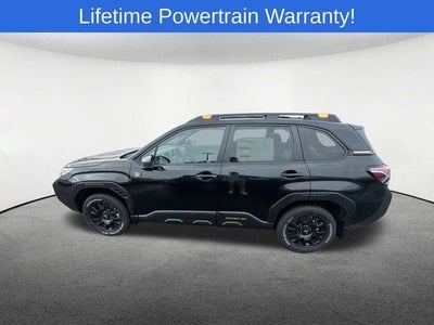 2026 Subaru FORESTER Wilderness