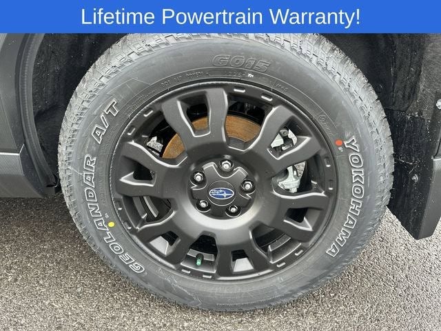 2026 Subaru FORESTER Wilderness