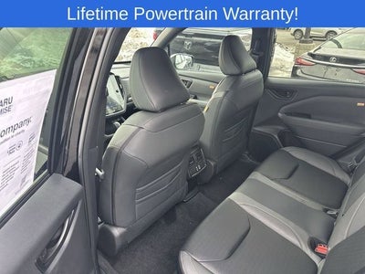 2026 Subaru FORESTER Wilderness