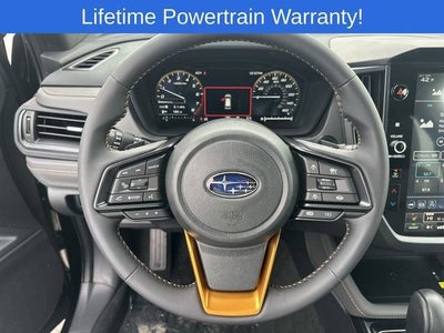 2026 Subaru FORESTER Wilderness