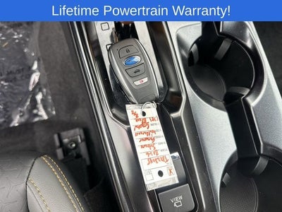 2026 Subaru FORESTER Wilderness