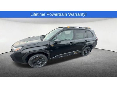 2026 Subaru FORESTER Wilderness