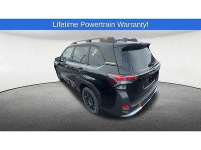 2026 Subaru FORESTER Wilderness