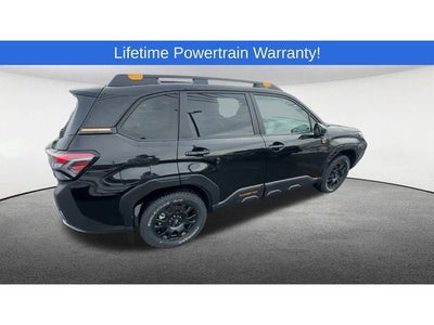 2026 Subaru FORESTER Wilderness