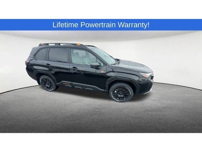 2026 Subaru FORESTER Wilderness