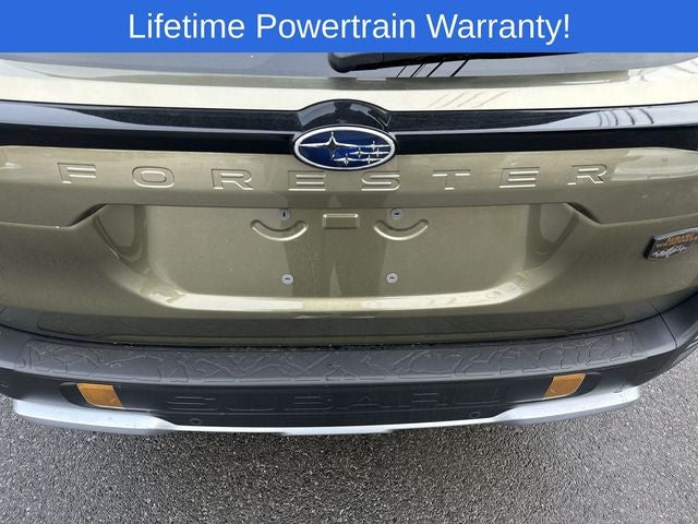 2026 Subaru FORESTER Wilderness