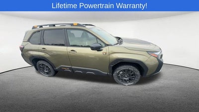 2026 Subaru FORESTER Wilderness