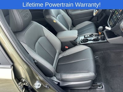 2026 Subaru FORESTER Wilderness