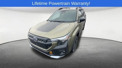 2026 Subaru FORESTER Wilderness