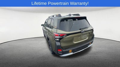 2026 Subaru FORESTER Wilderness