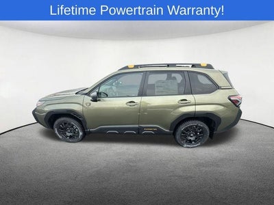 2026 Subaru FORESTER Wilderness