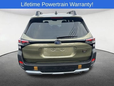 2026 Subaru FORESTER Wilderness