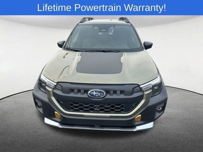 2026 Subaru FORESTER Wilderness