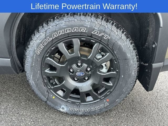 2026 Subaru FORESTER Wilderness