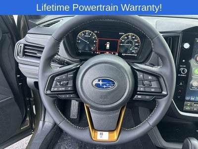 2026 Subaru FORESTER Wilderness