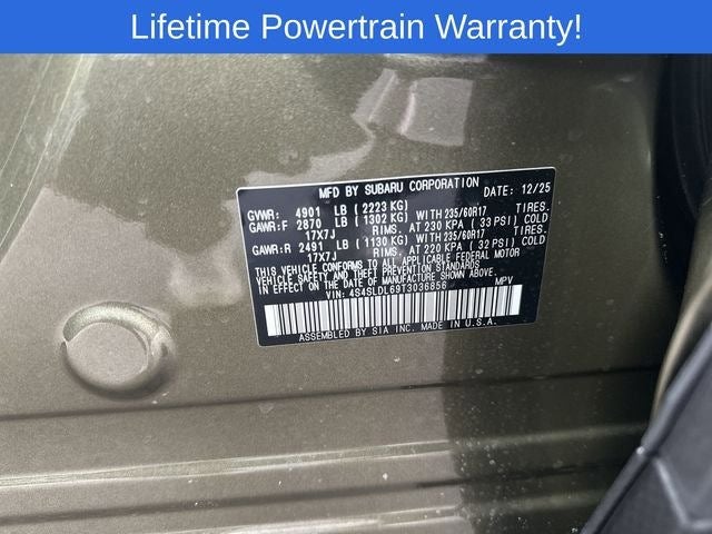 2026 Subaru FORESTER Wilderness