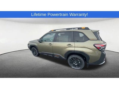 2026 Subaru FORESTER Wilderness
