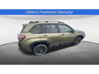2026 Subaru FORESTER Wilderness