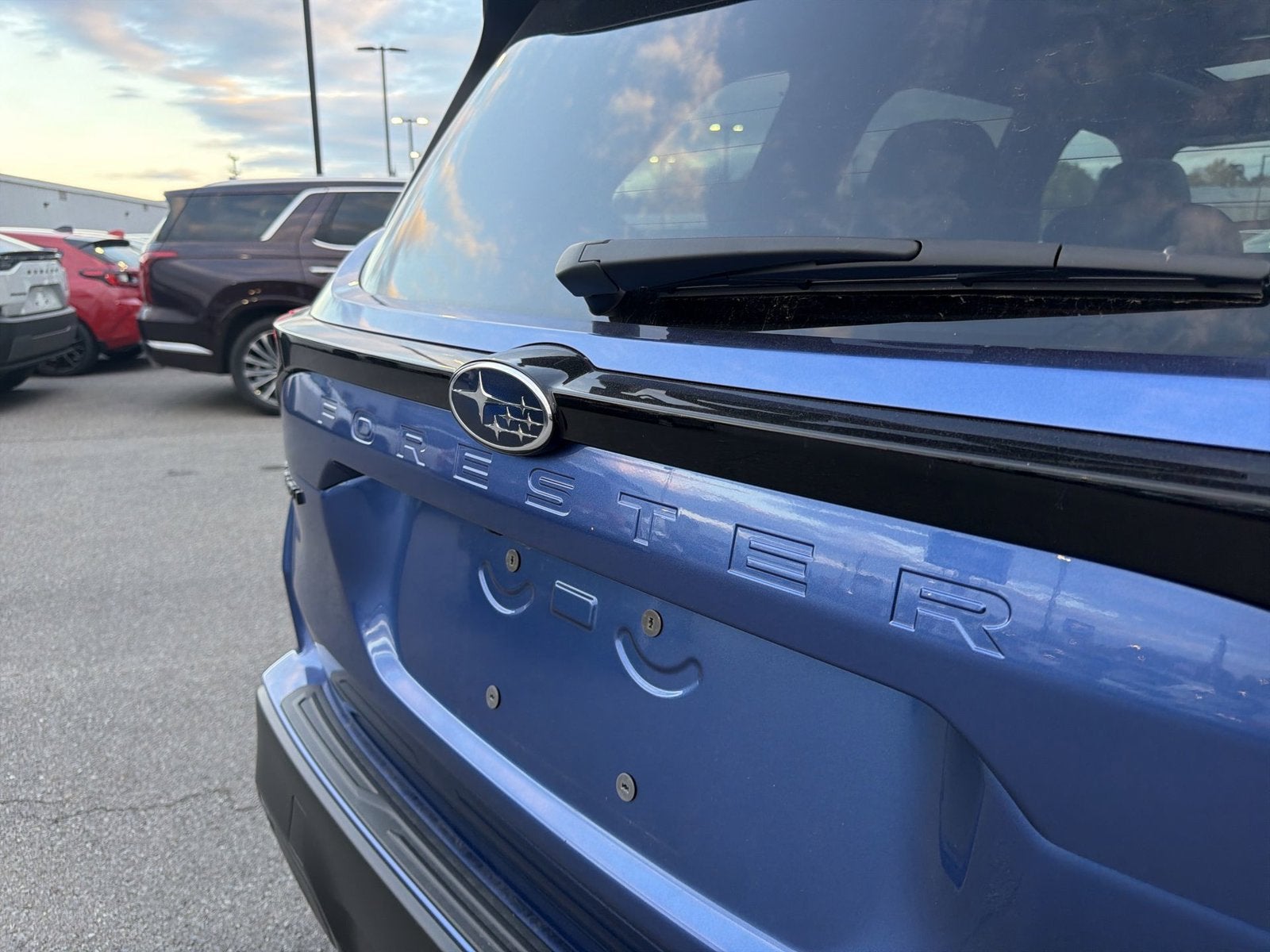 2026 Subaru FORESTER Limited