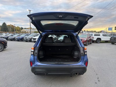 2026 Subaru FORESTER Limited