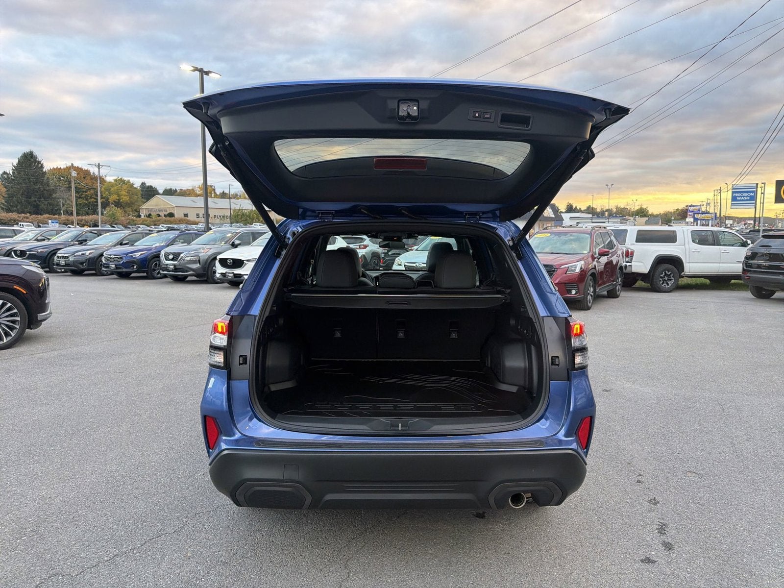 2026 Subaru FORESTER Limited