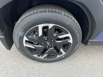 2026 Subaru FORESTER Limited