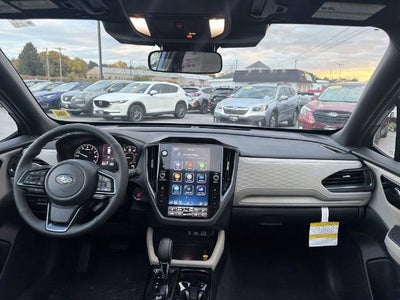 2026 Subaru FORESTER Limited