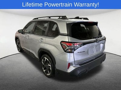 2026 Subaru FORESTER Limited