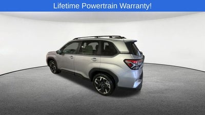 2026 Subaru FORESTER Limited