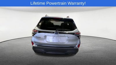 2026 Subaru FORESTER Limited