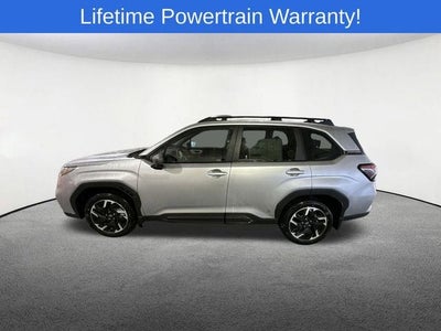 2026 Subaru FORESTER Limited