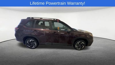 2026 Subaru FORESTER Limited