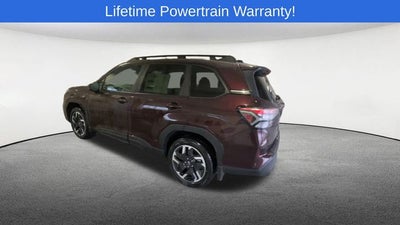 2026 Subaru FORESTER Limited