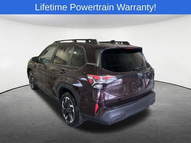 2026 Subaru FORESTER Limited