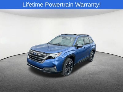 2026 Subaru FORESTER Limited